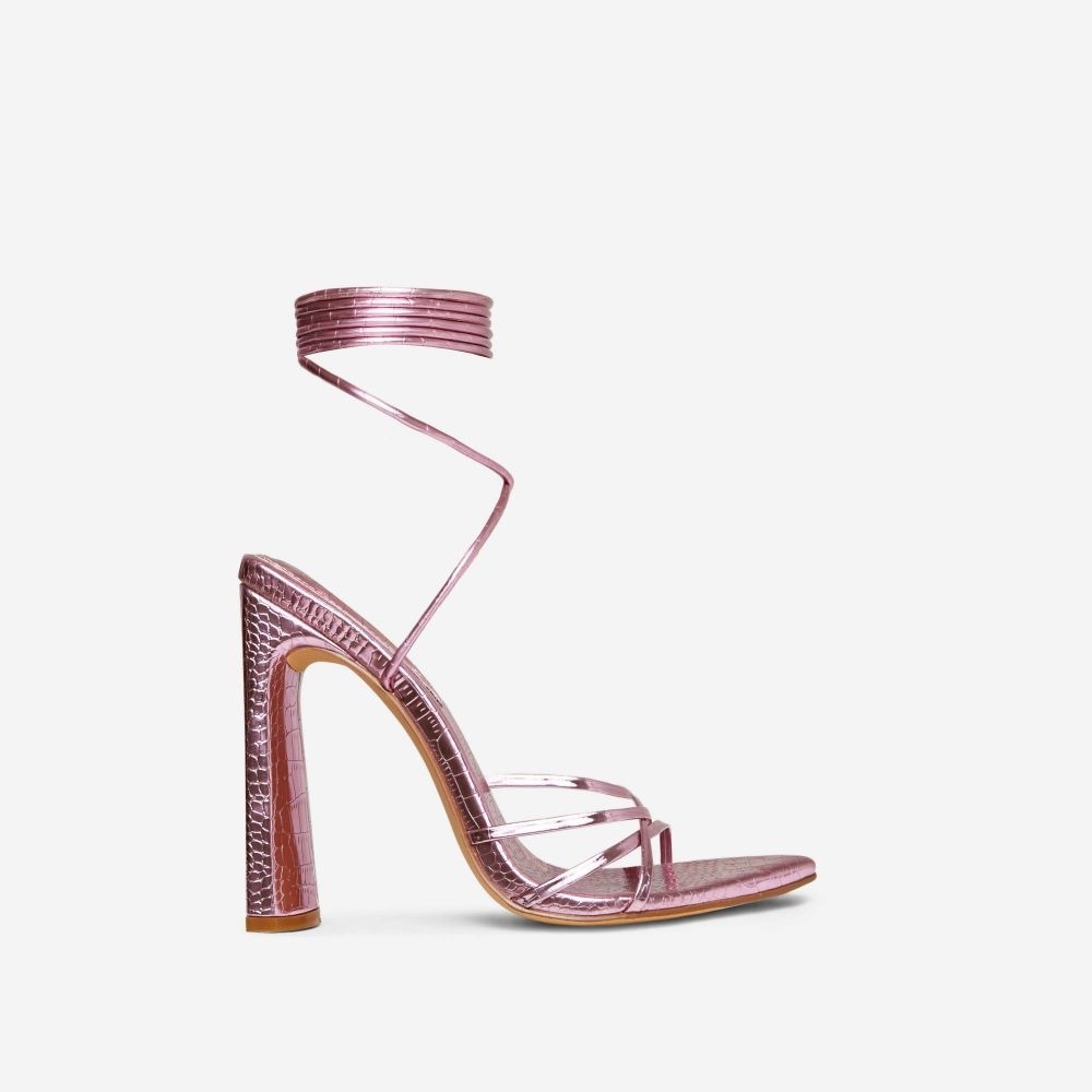 Never worn ego heels! 7.5 size